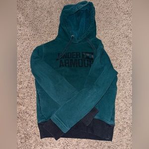 Under Armour Hoodie.